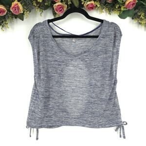 Free People Movement Tied And True Tee Size Large